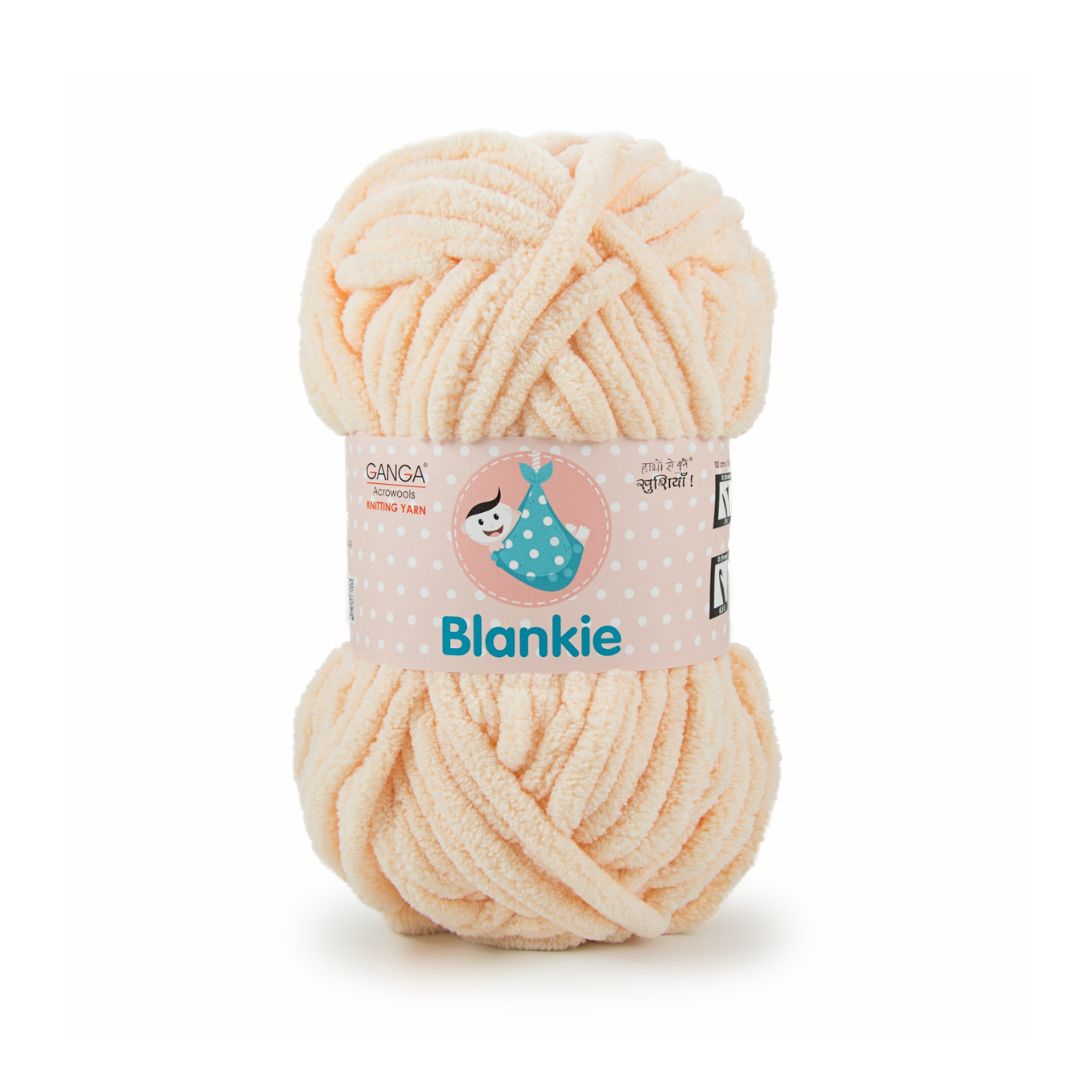 Ganga Acrowools Blankie Yarn (BLK025)