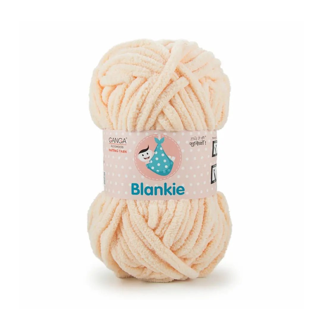 Ganga Acrowools Blankie Yarn (BLK025)