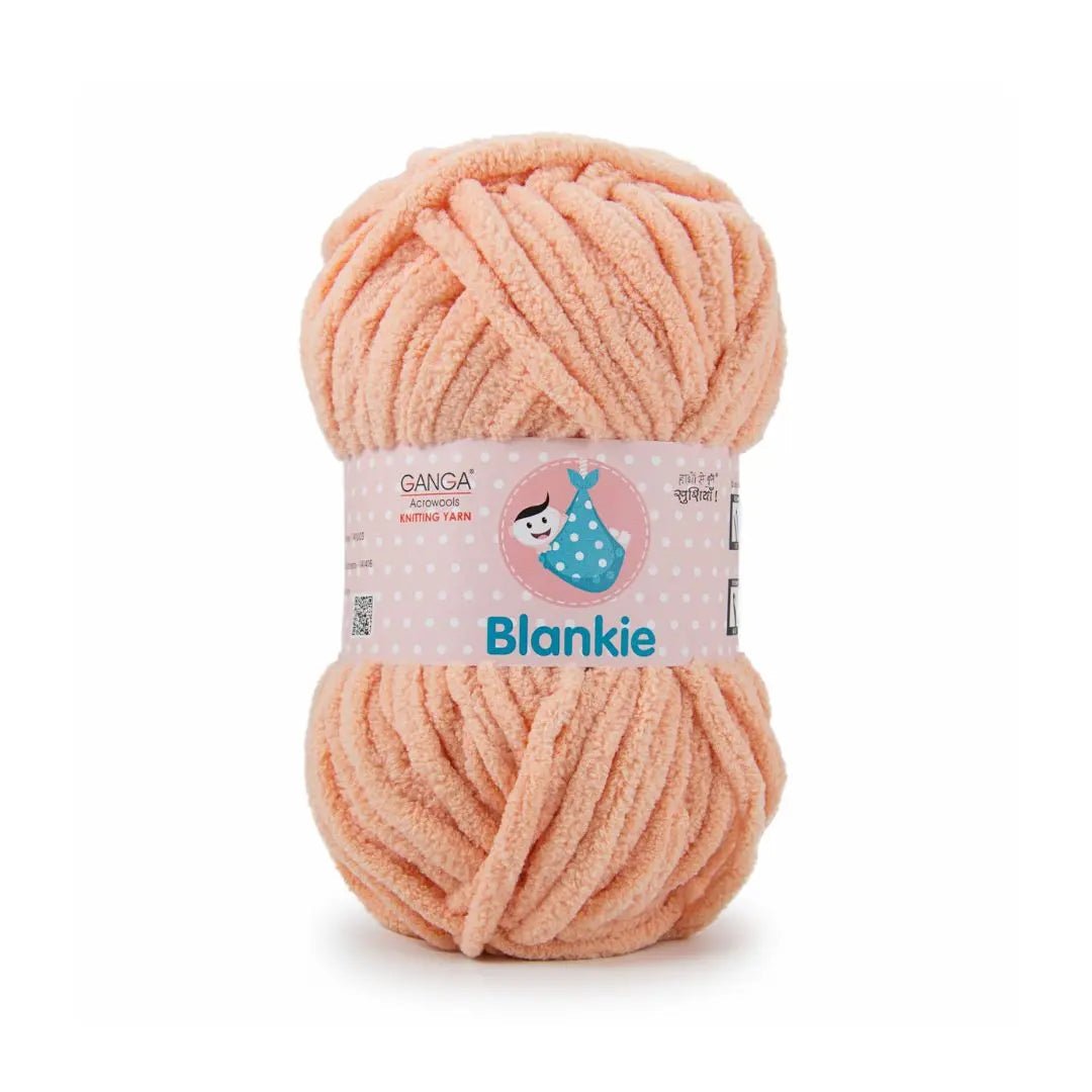Ganga Acrowools Blankie Yarn (BLK026)