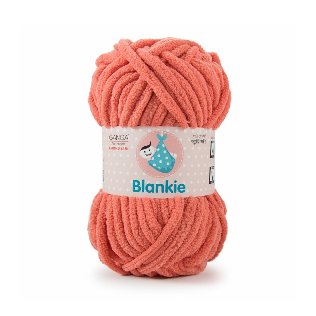 Ganga Acrowools Blankie Yarn (BLK027)