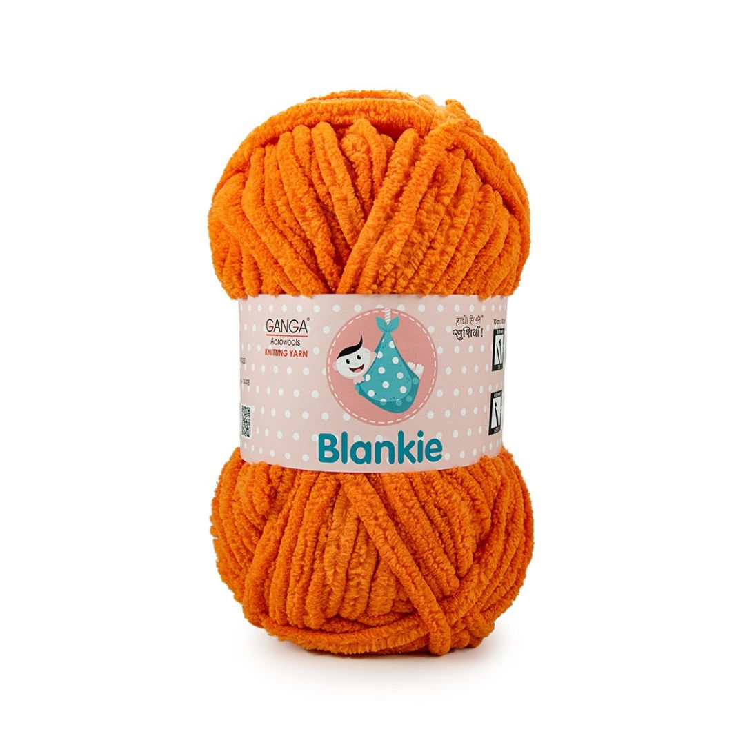 Ganga Acrowools Blankie Yarn (BLK028)