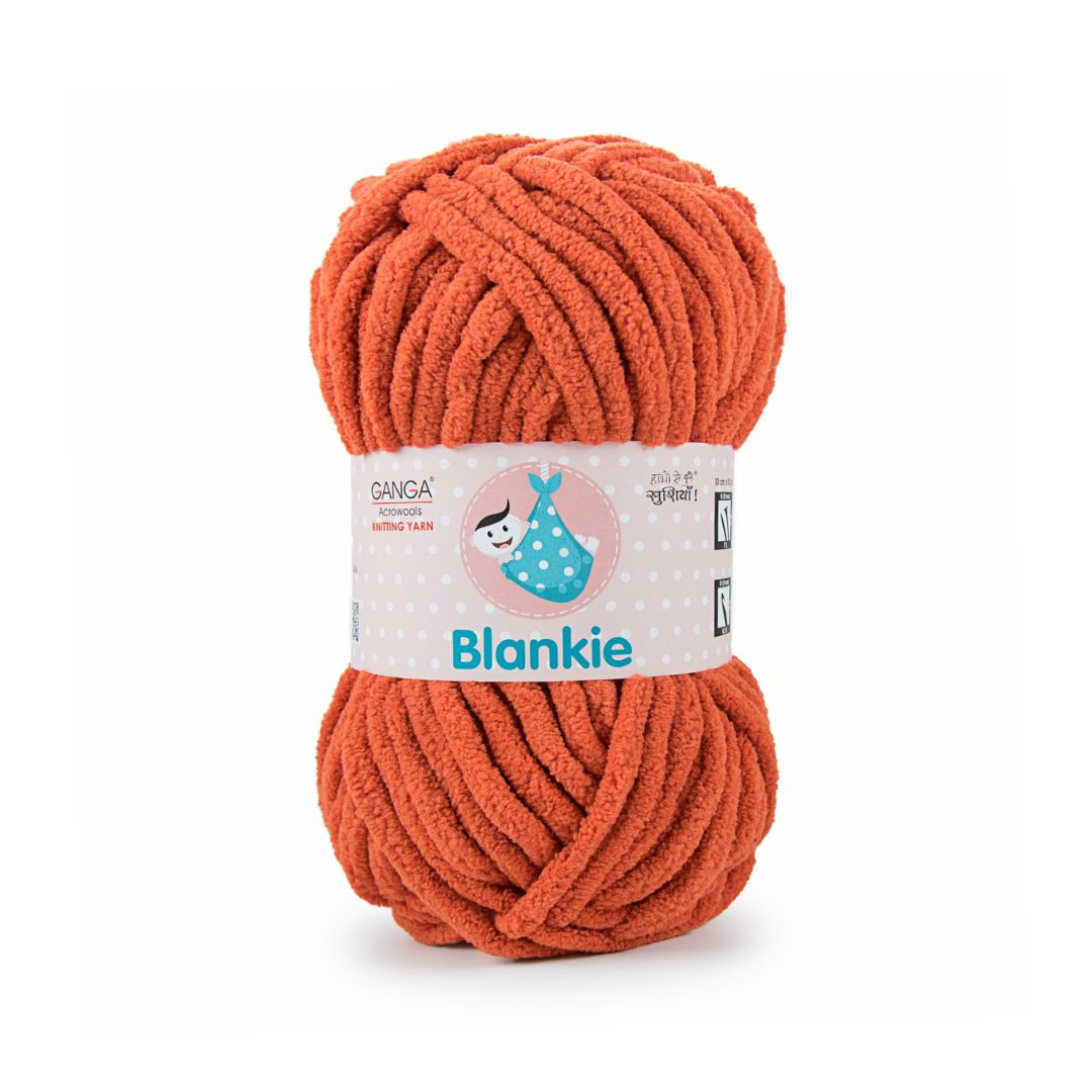 Ganga Acrowools Blankie Yarn (BLK029)