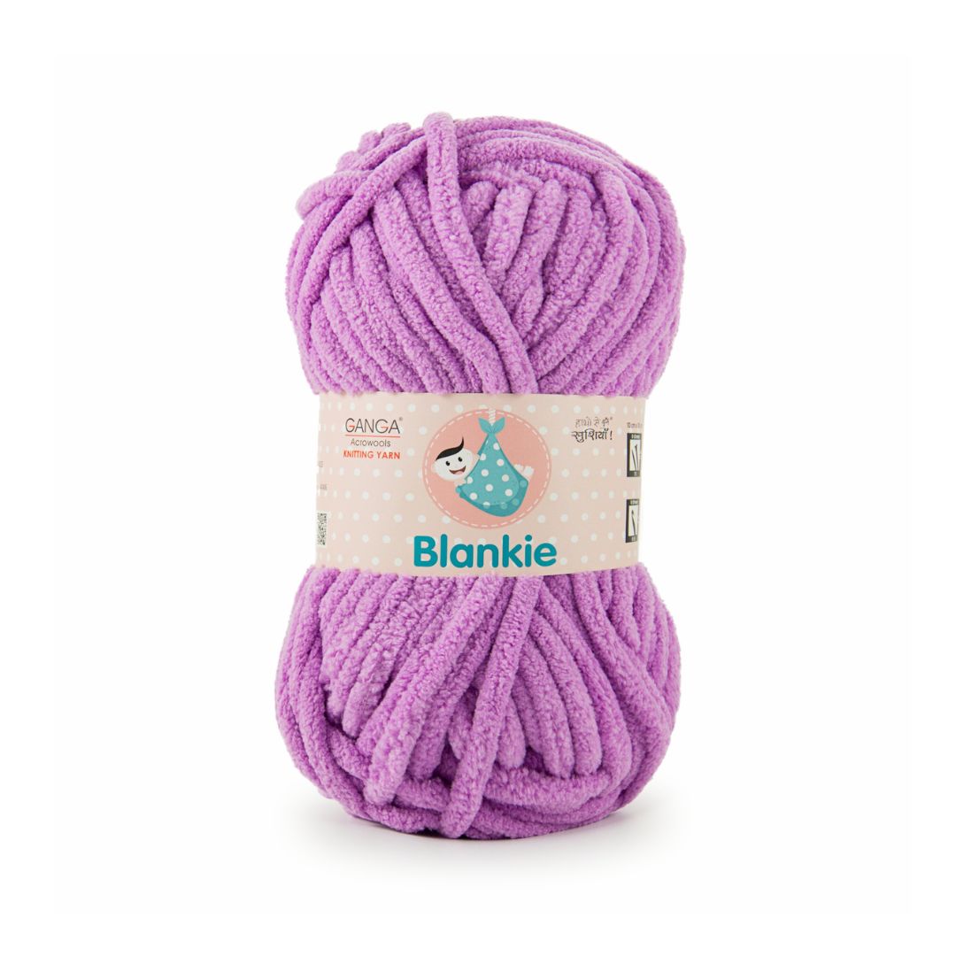 Ganga Acrowools Blankie Yarn (BLK032)