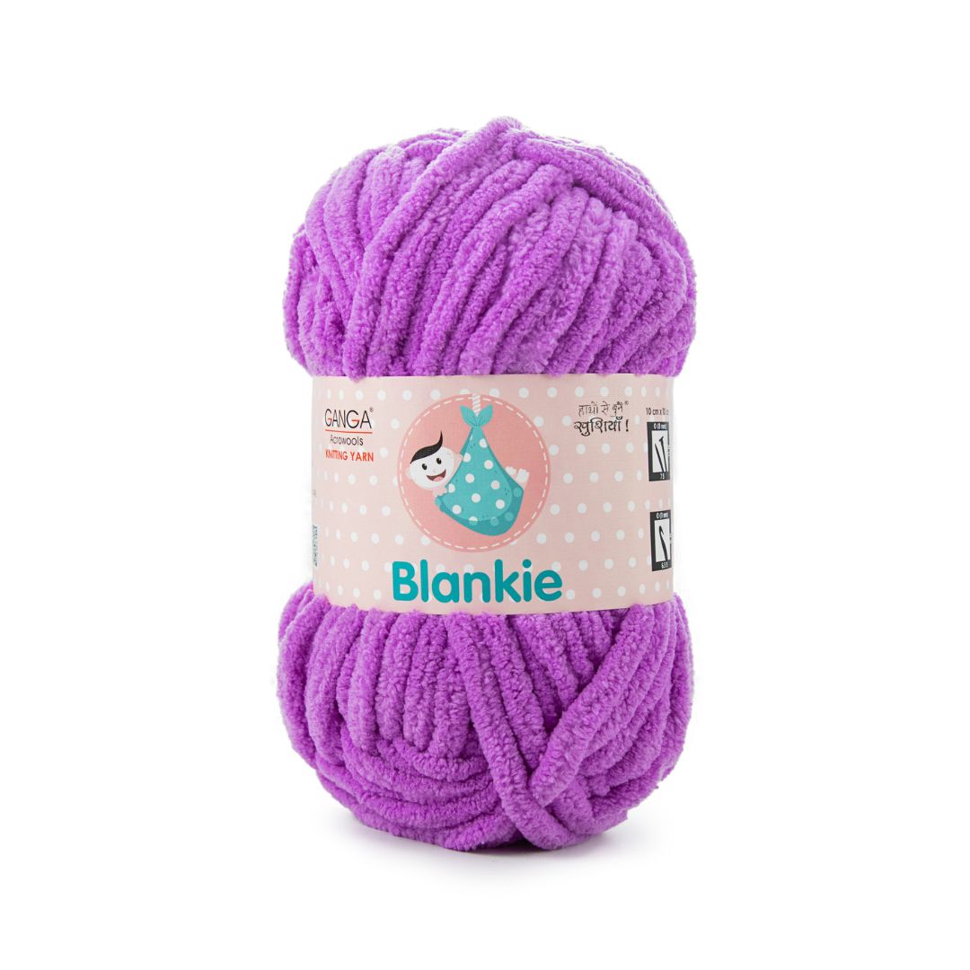 Ganga Acrowools Blankie Yarn (BLK034)
