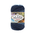 Alize Burcum Batik Yarn 1899