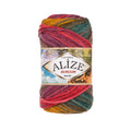Alize Burcum Batik Yarn 3368