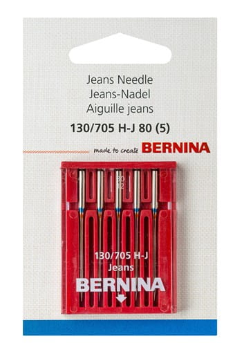 Bernina Jeans Sewing Machine Needles