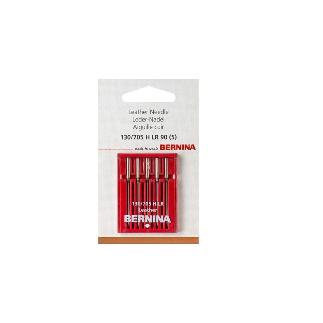 Bernina sewing machine needles (Leather)l