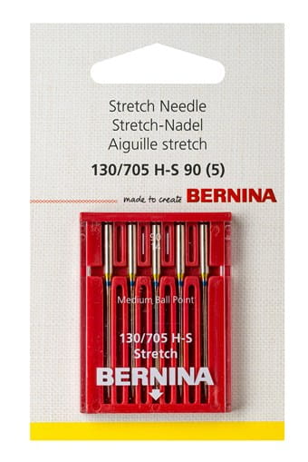 Bernina Ballpoint & Stretch Sewing Machine Needles
