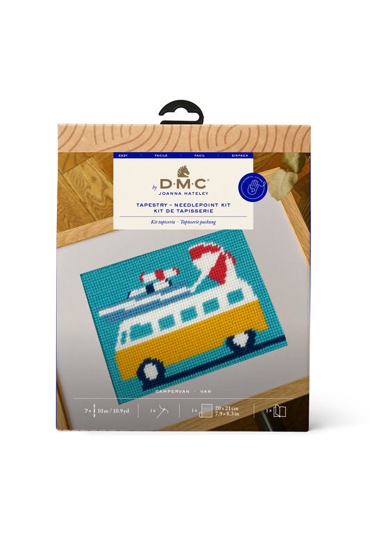 DMC Cross Stitch Kit - Joanna H. Van