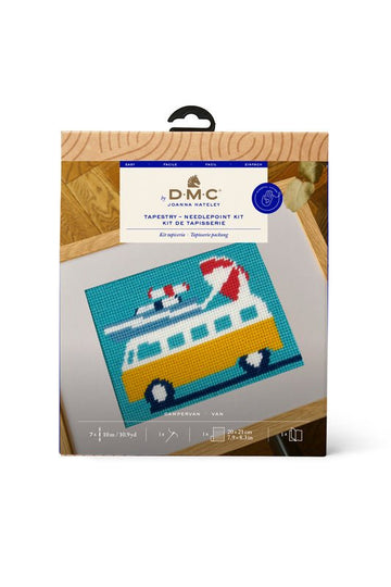 DMC Cross Stitch Kit - Joanna H. Van