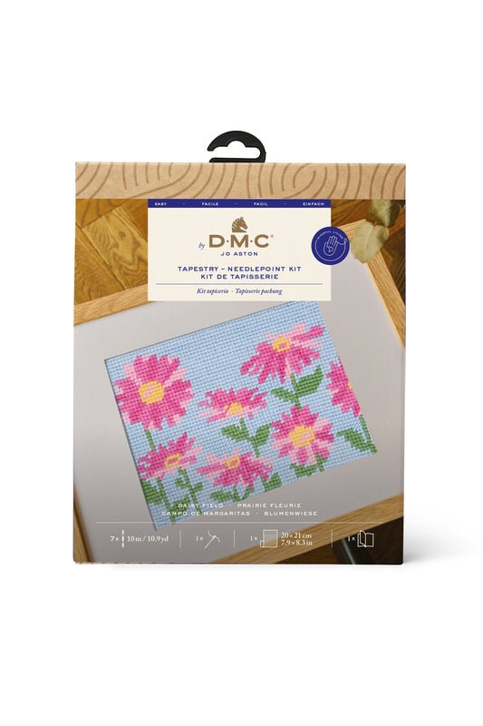 DMC Tapestry Kit - Flower Meadow