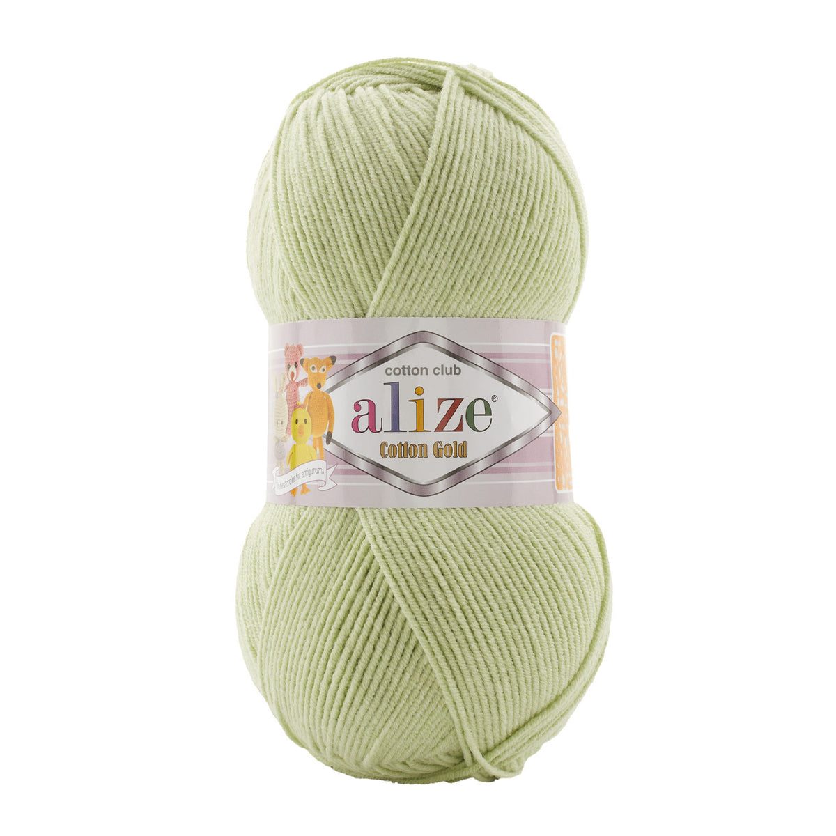 Alize Cotton Gold (103)