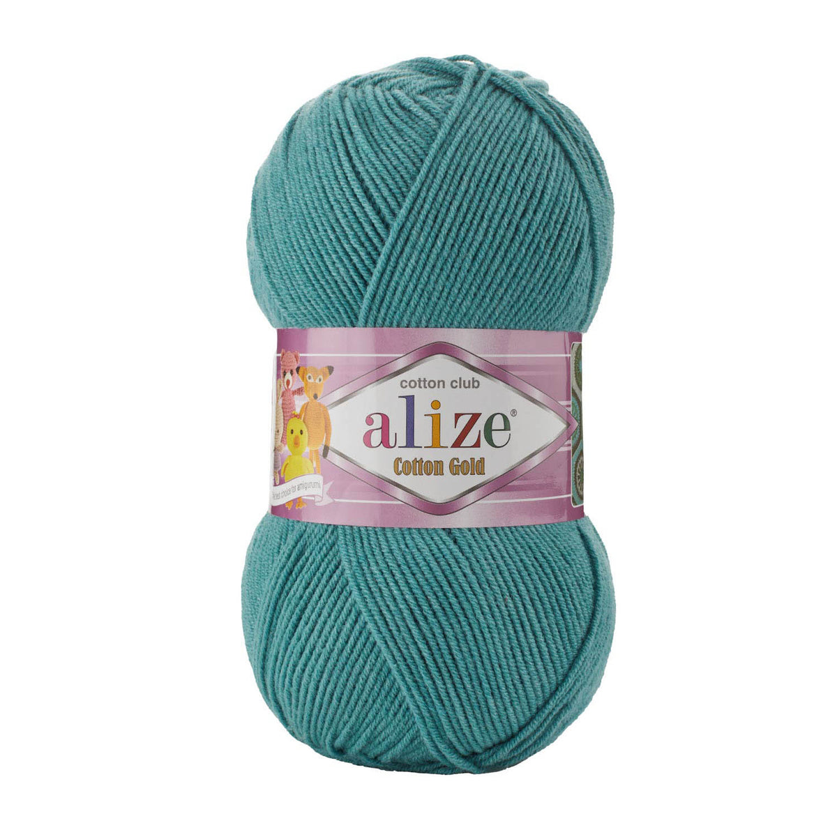 Alize Cotton Gold (156)