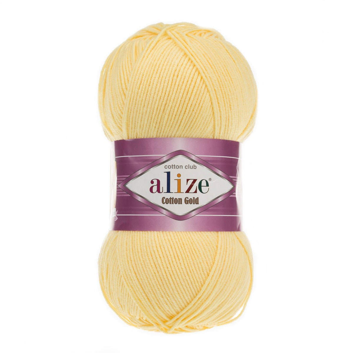 Alize Cotton Gold (187)