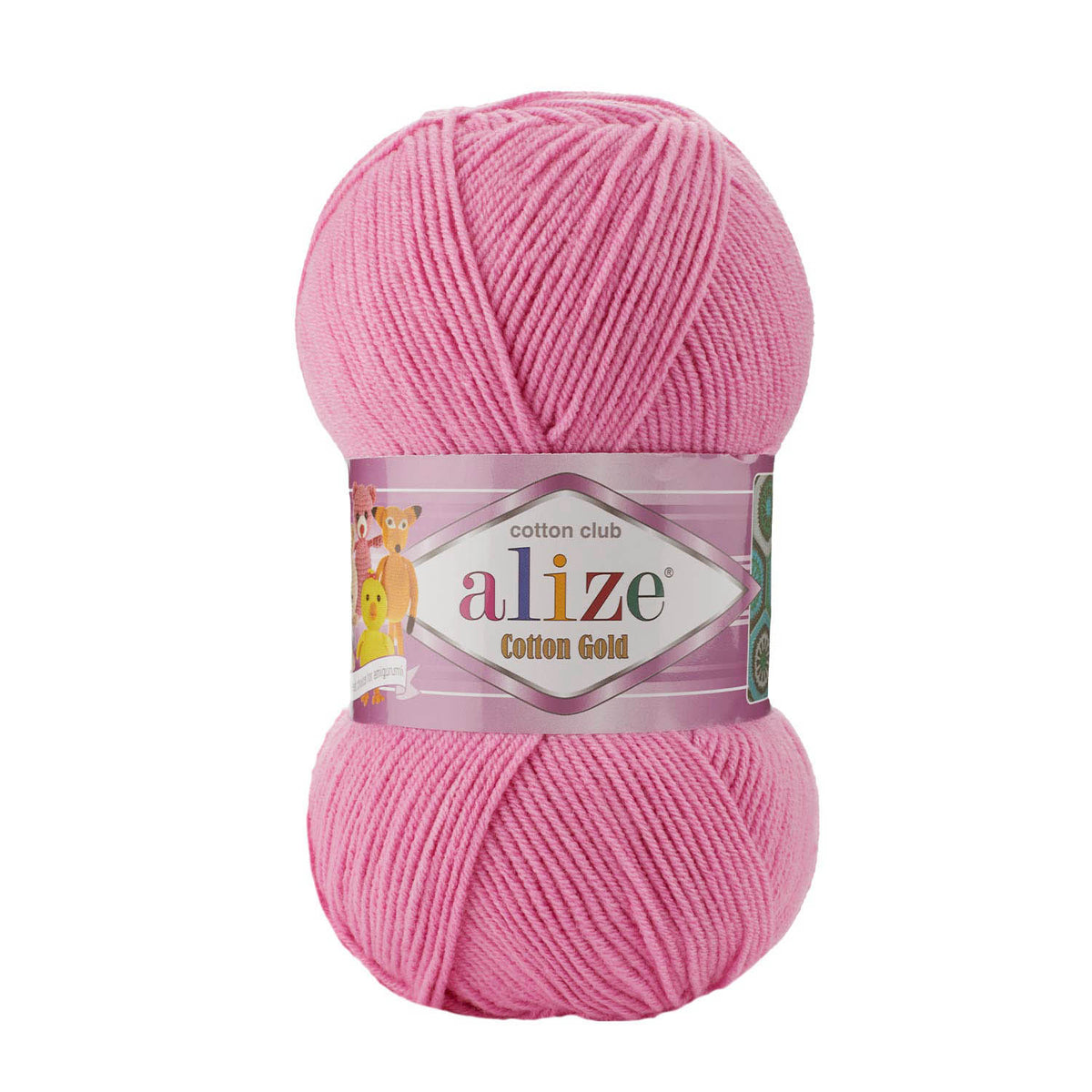 Alize Cotton Gold (264)