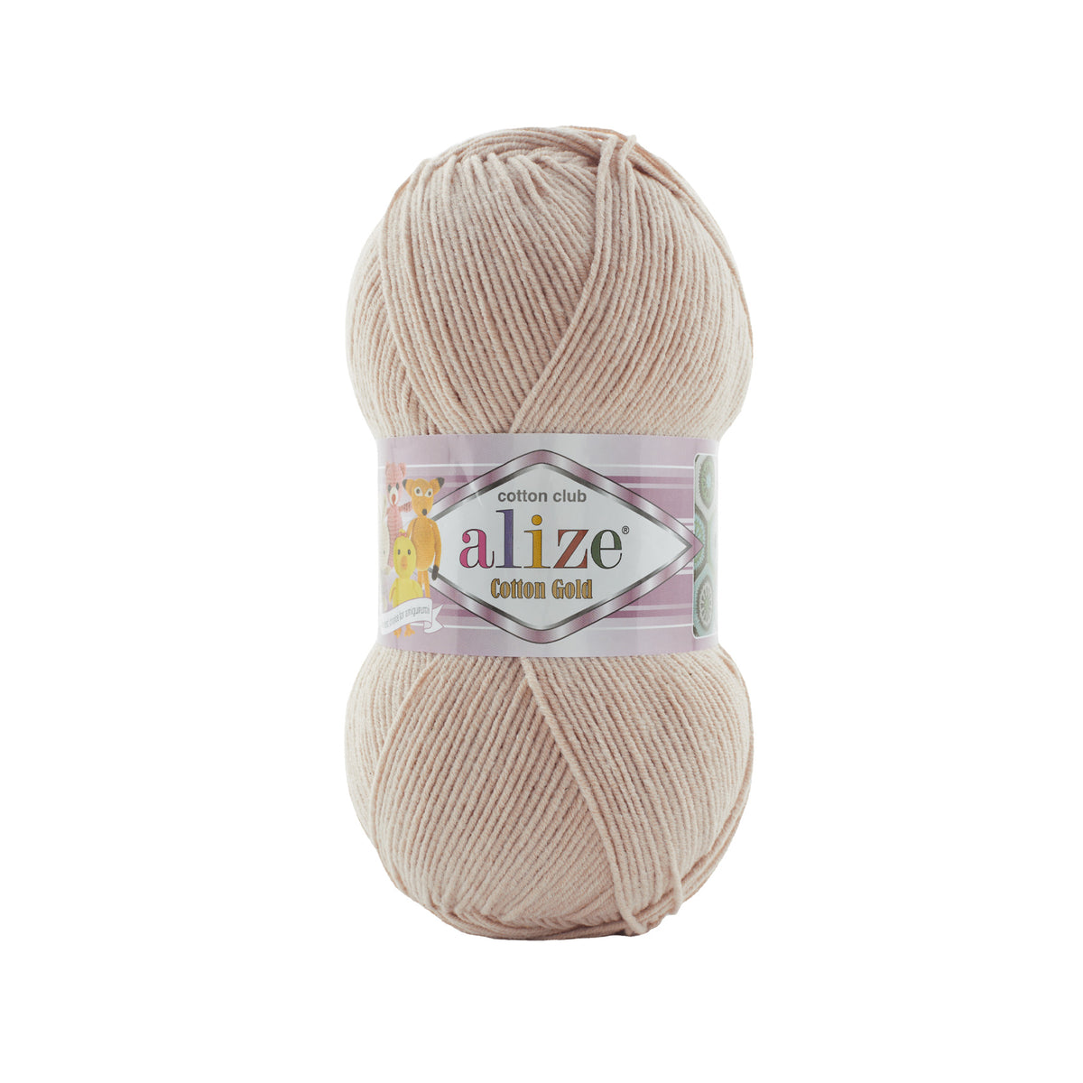 Alize Cotton Gold (314)