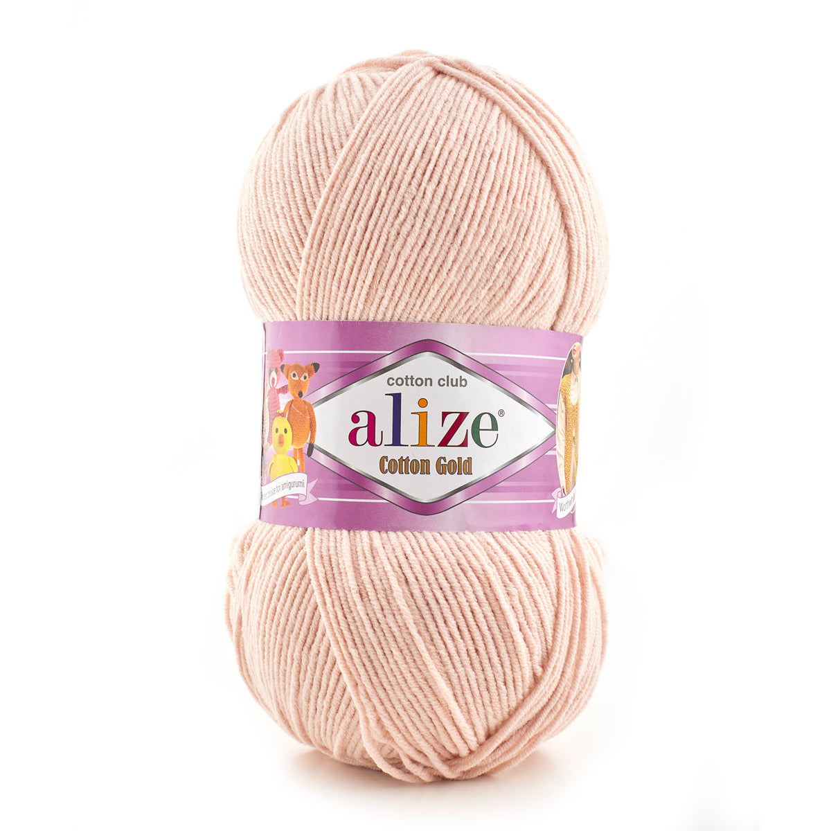 Alize Cotton Gold (401)