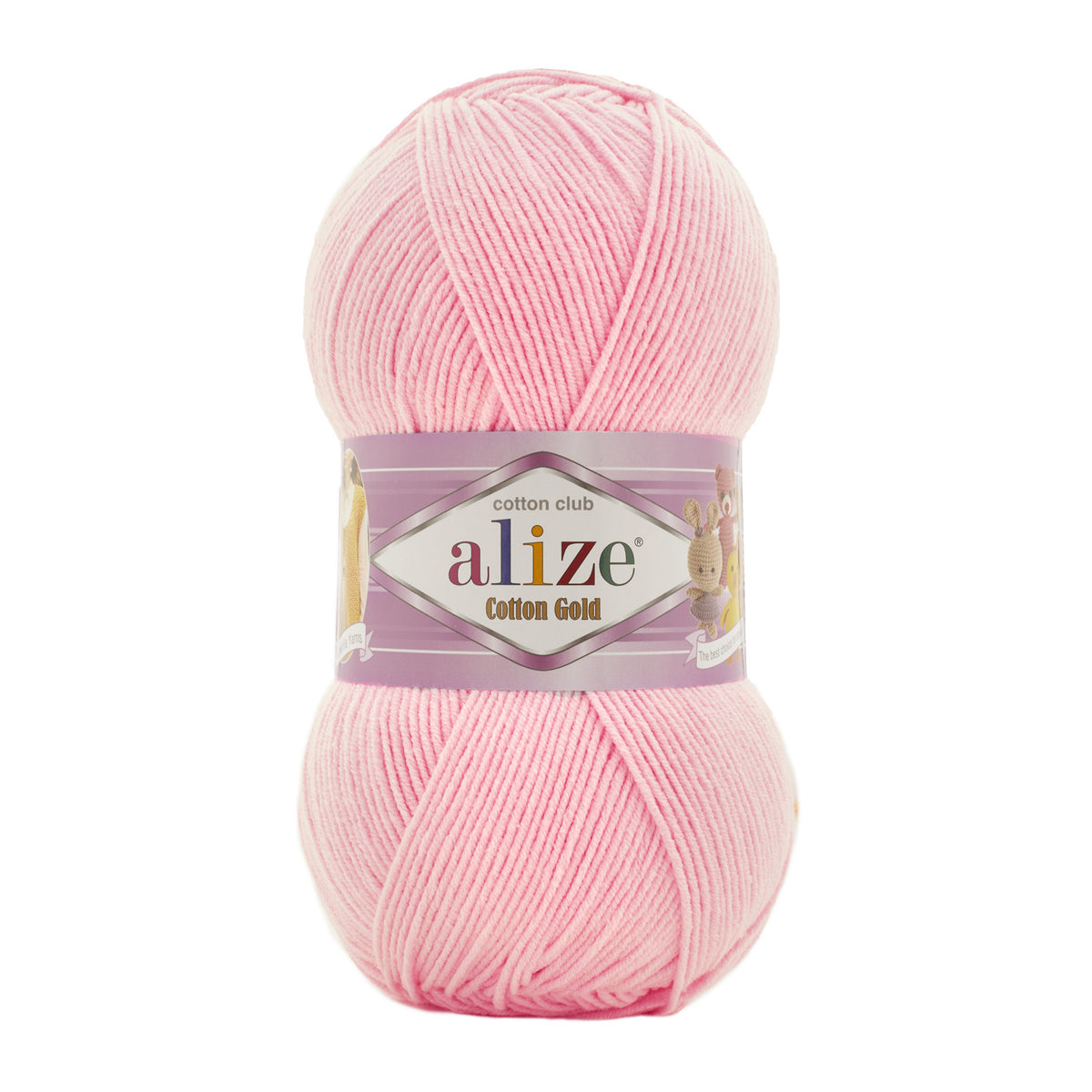Alize Cotton Gold (518)