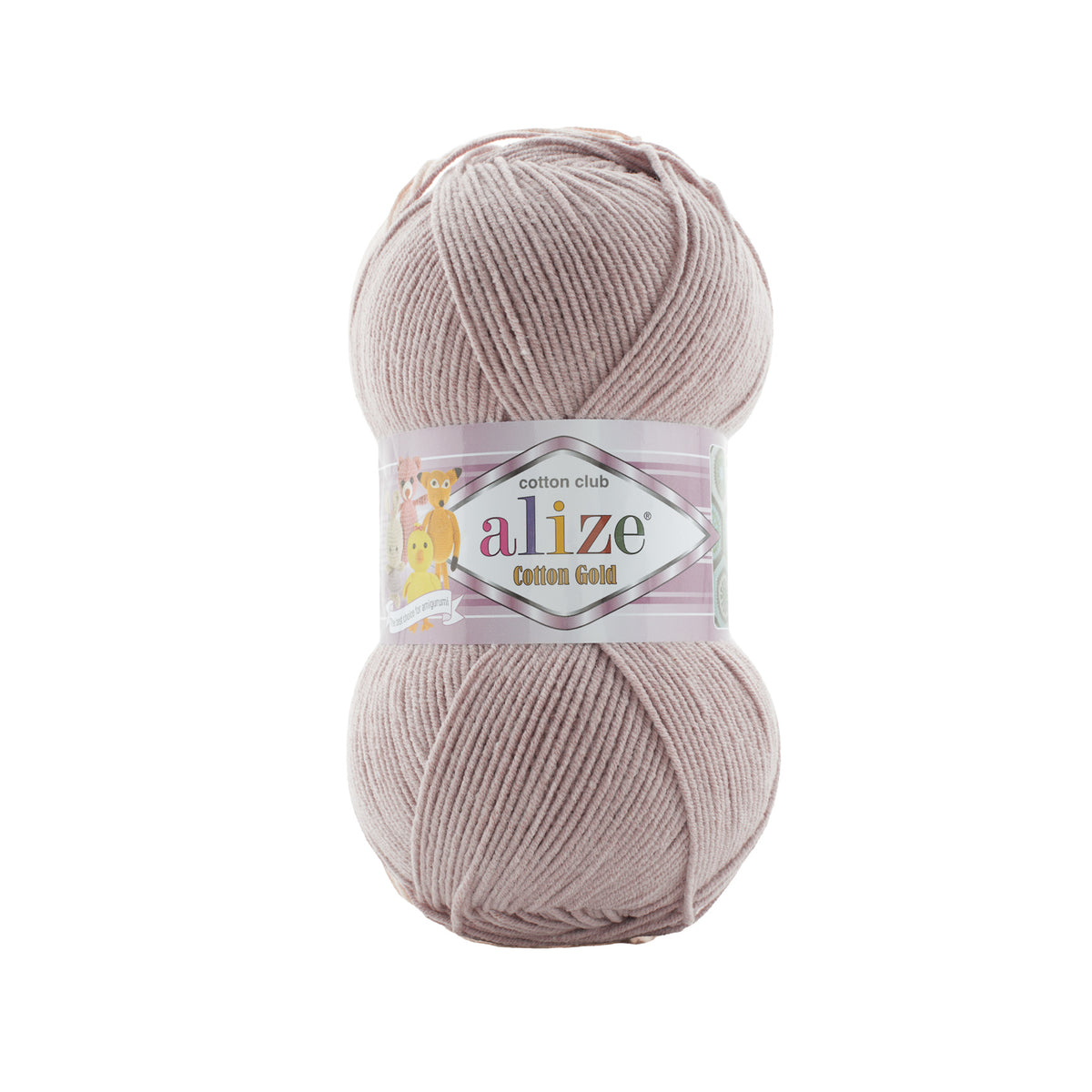Alize Cotton Gold (592)
