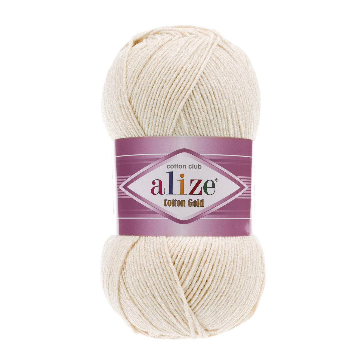 Alize Cotton Gold (599)