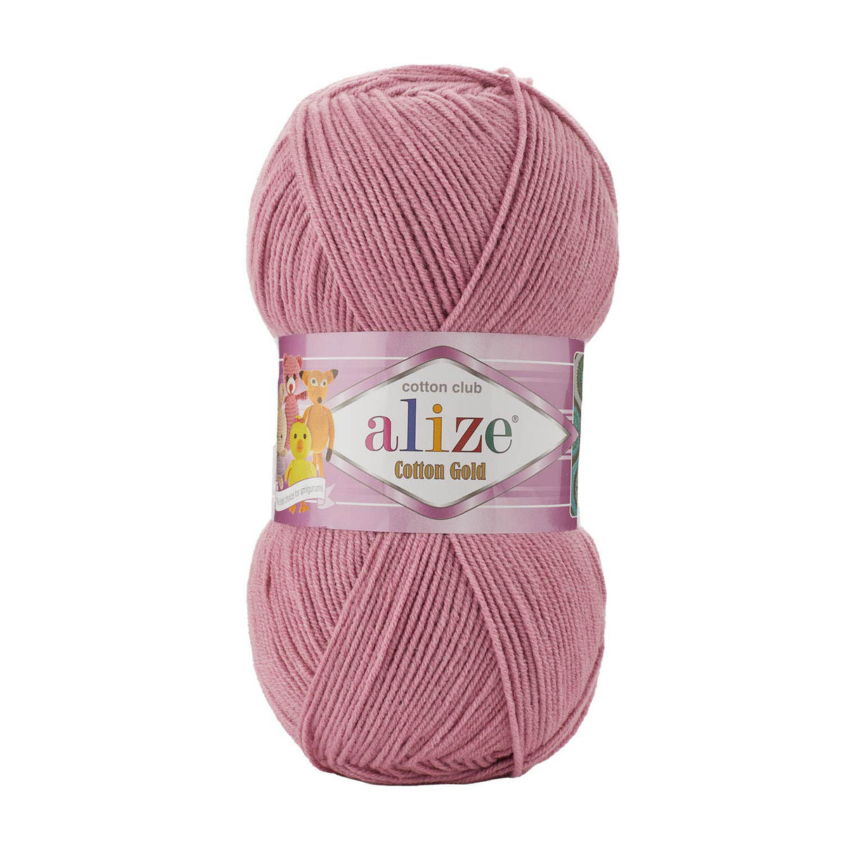 Alize Cotton Gold (676)