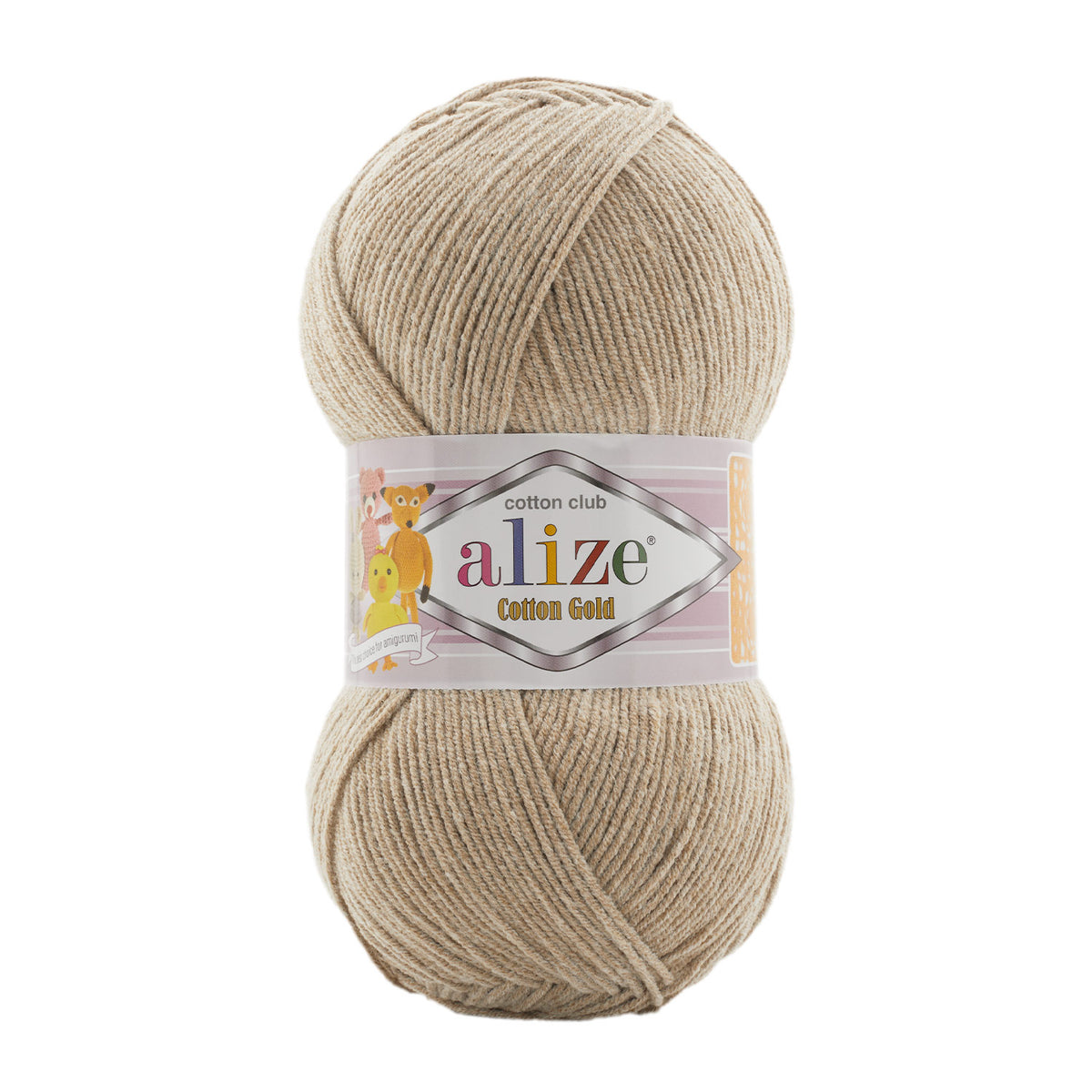 Alize Cotton Gold (963)