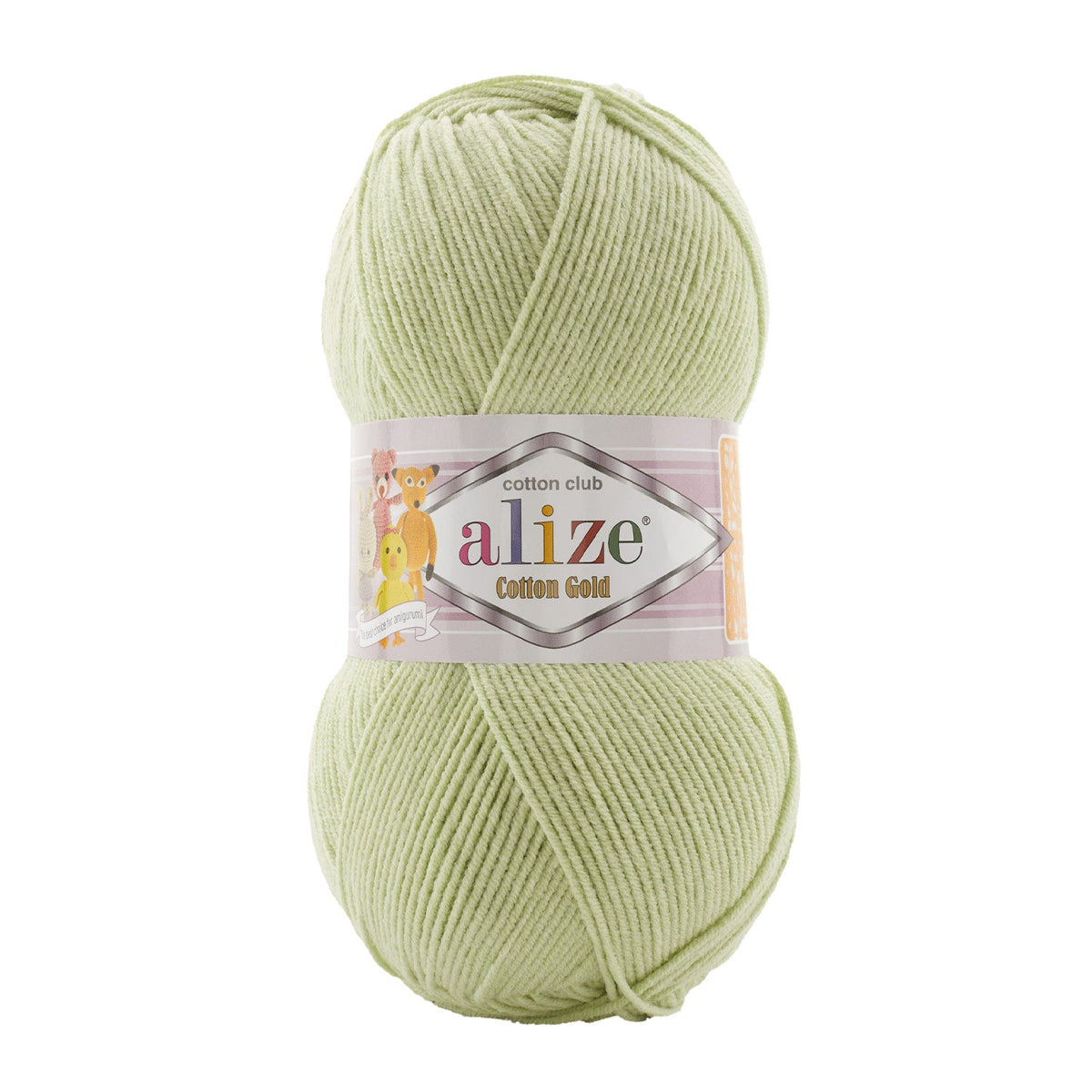 Alize Cotton Gold Yarn 103