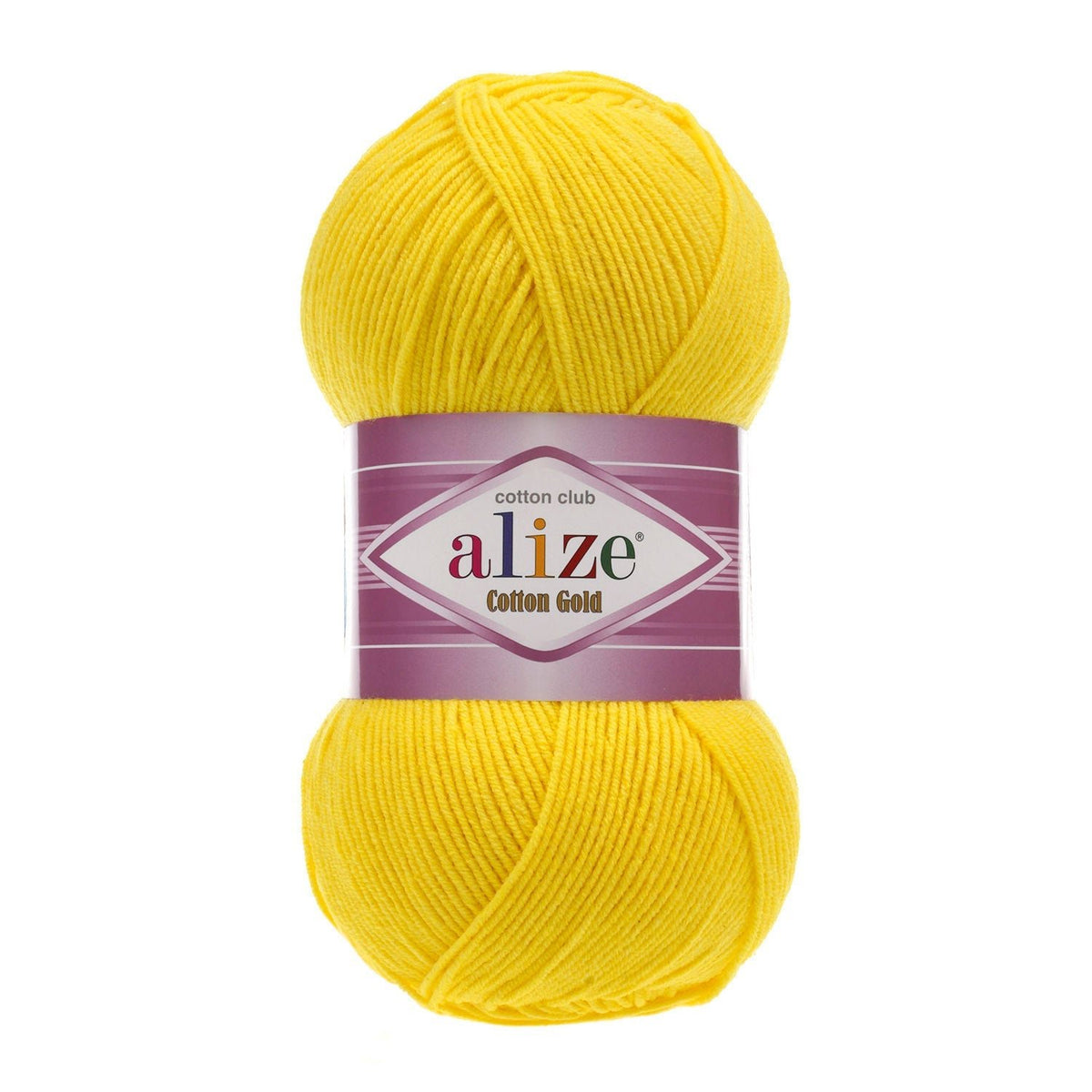 Alize Cotton Gold Yarn 110