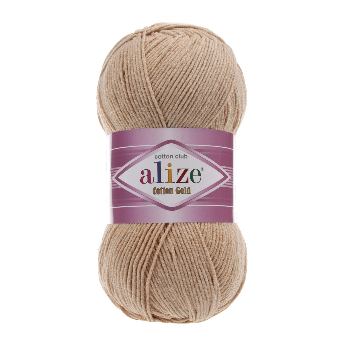 Alize Cotton Gold Yarn 262