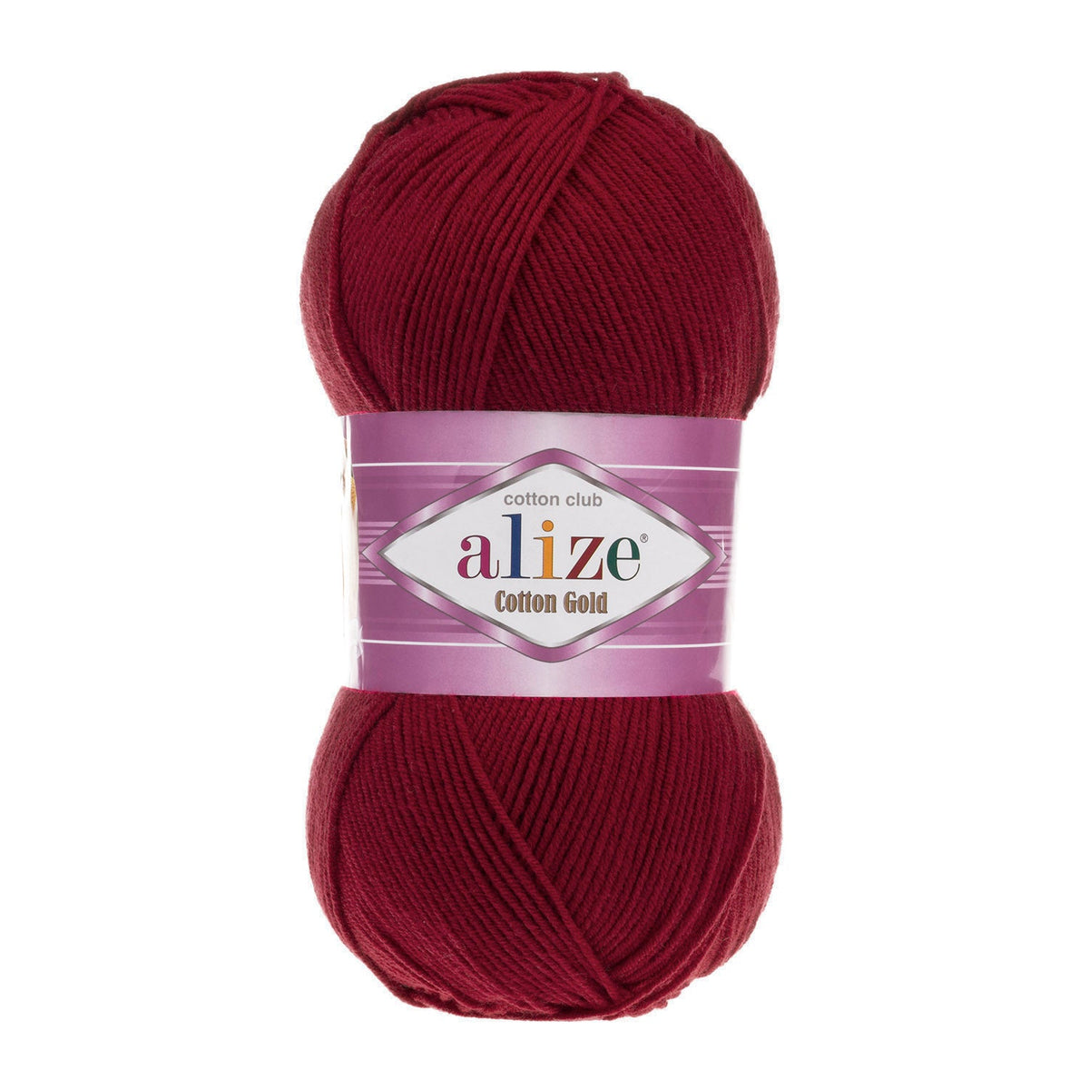 Alize Cotton Gold Yarn 390