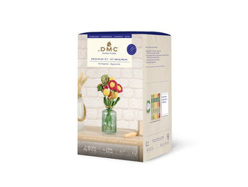 DMC Amigurumi Kit - Wild Meadow Bouquet