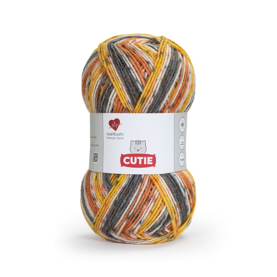 Heartbeats Cutie Yarn (CTE01)