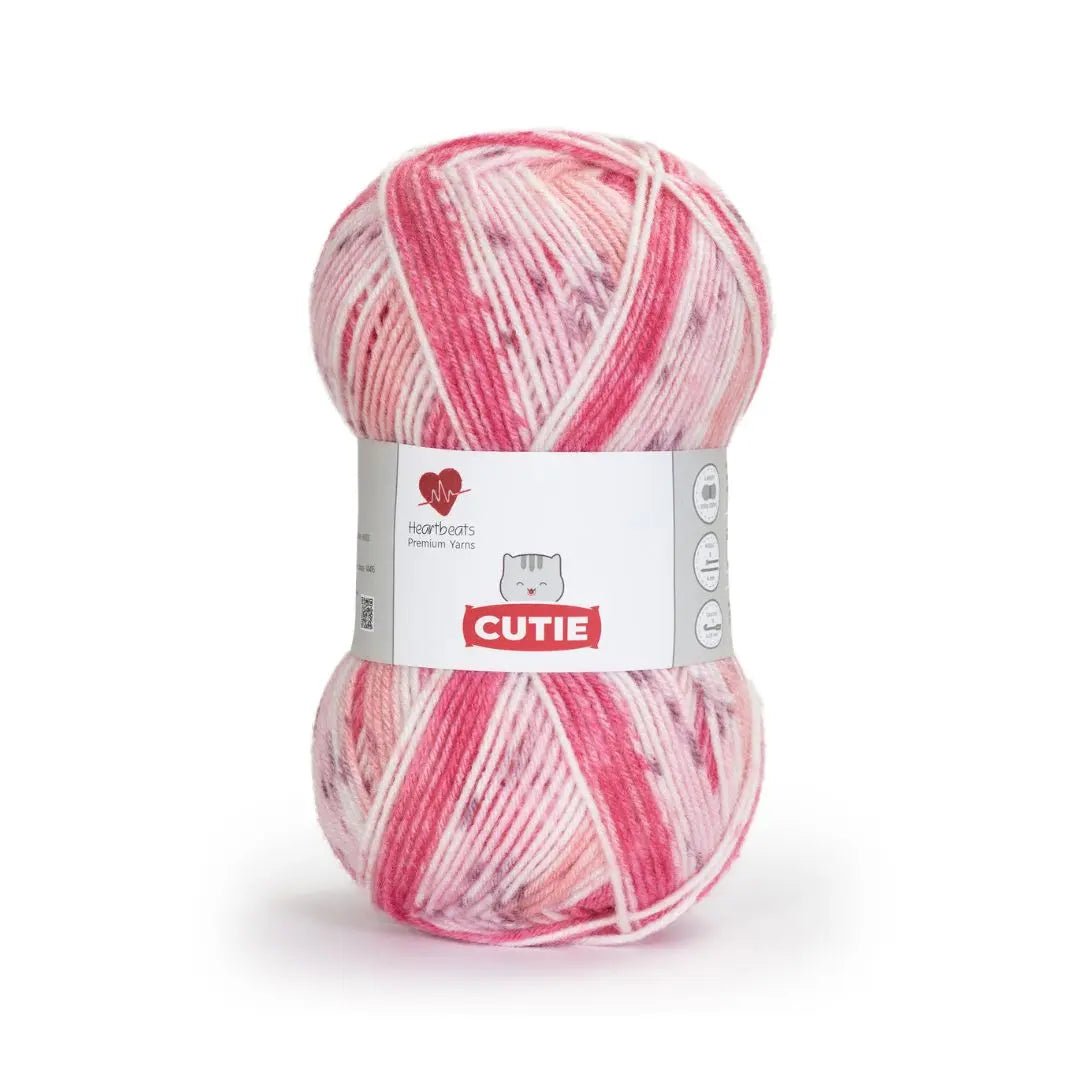 Heartbeats Cutie Yarn (CTE03)
