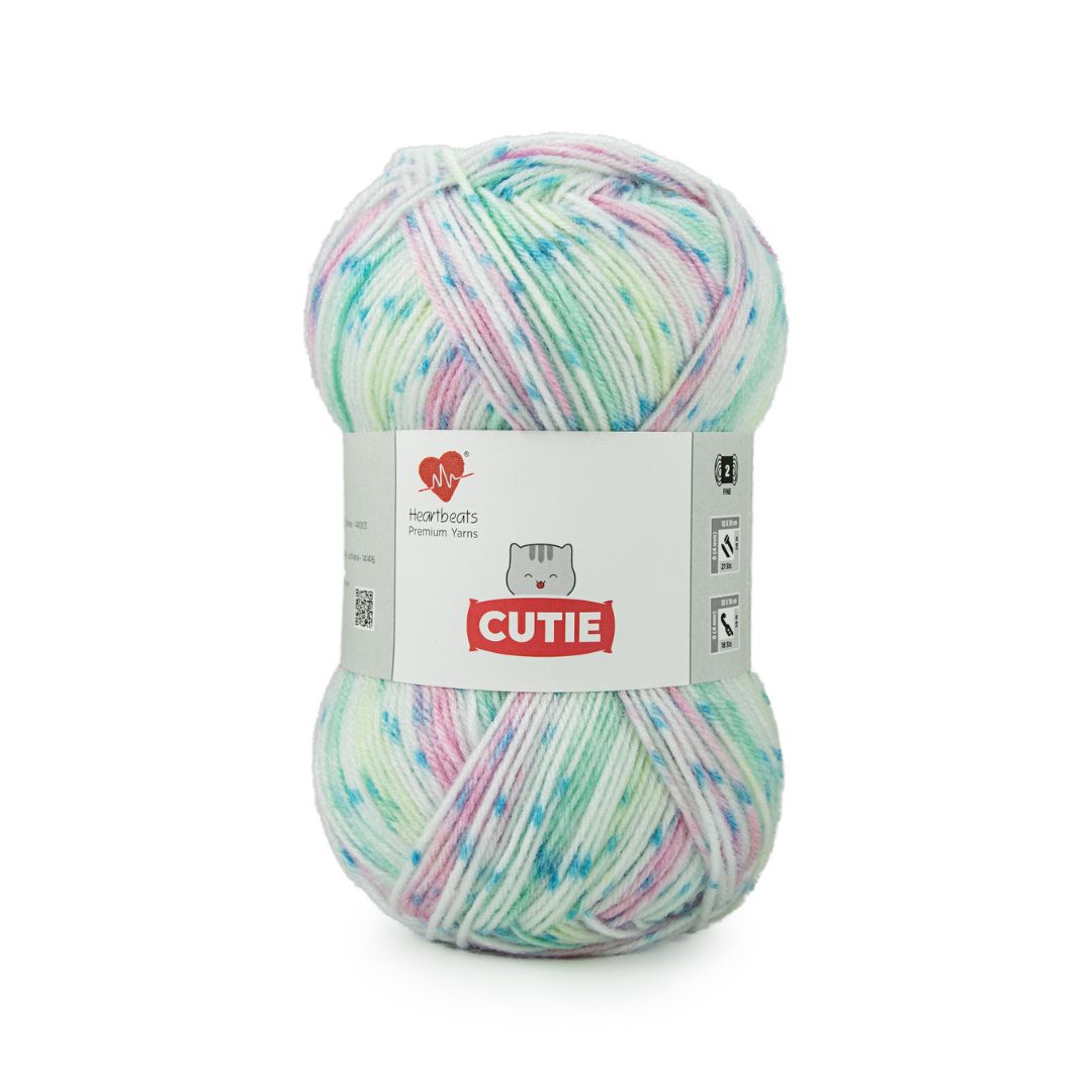Heartbeats Cutie Yarn (CTE04)