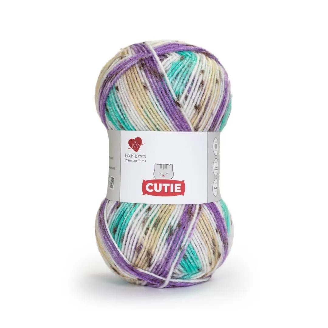 Heartbeats Cutie Yarn (CTE05)