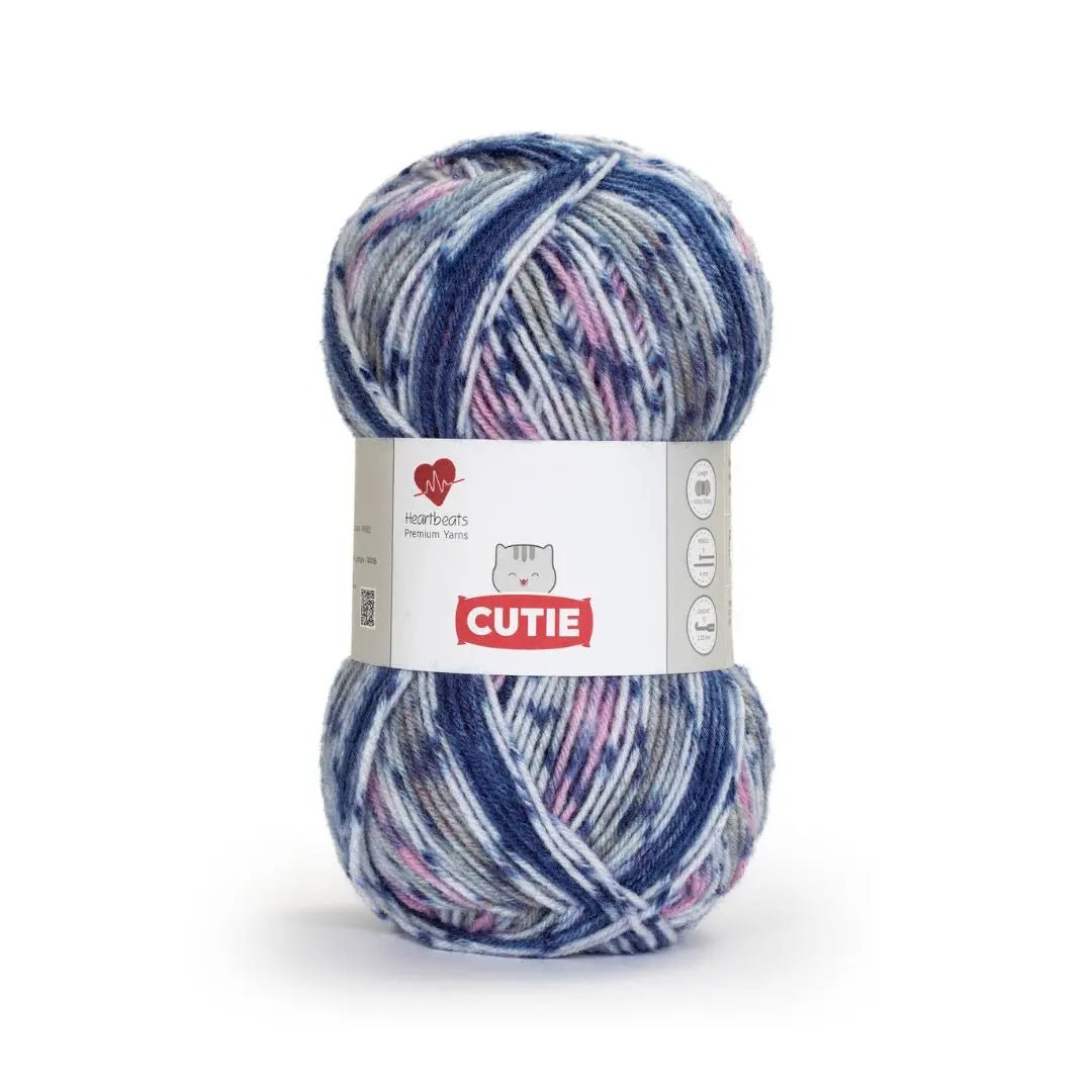 Heartbeats Cutie Yarn (CTE06)