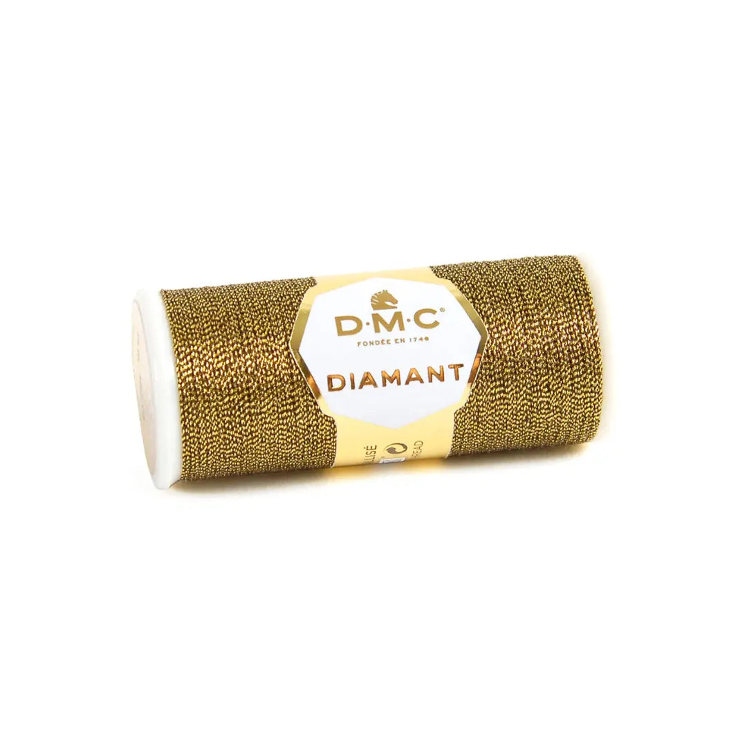 DMC Diamant Embroidery Thread (D5200)