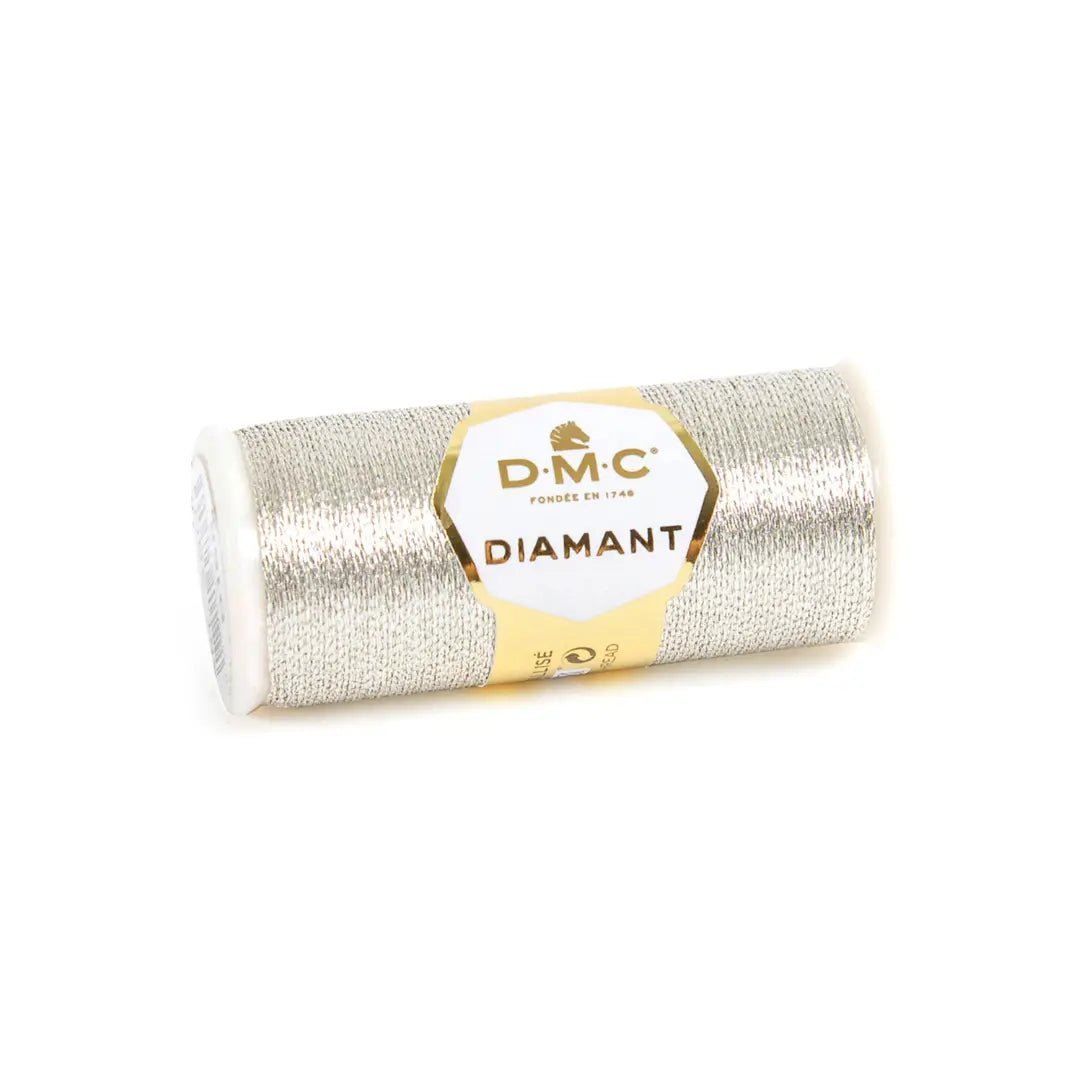 DMC Diamant Embroidery Thread (D5200)