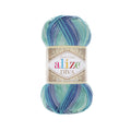 Alize Diva Batik Yarn 1767