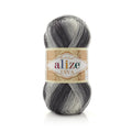 Alize Diva Batik Yarn 1900