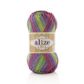 Alize Diva Batik Yarn 3241