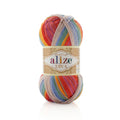 Alize Diva Batik Yarn 3242