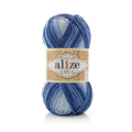 Alize Diva Batik Yarn 3282