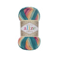 Alize Diva Batik Yarn 4572