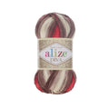 Alize Diva Batik Yarn 4574