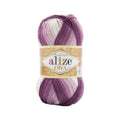 Alize Diva Batik Yarn 8056