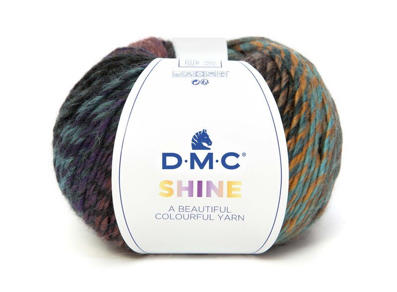 DMC Shine Yarn - 131
