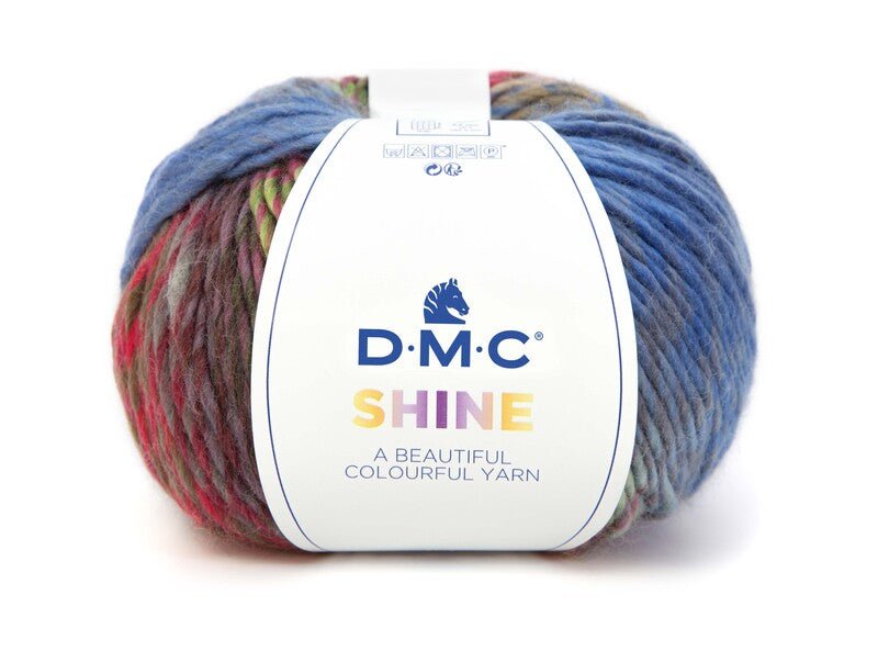 DMC Shine Yarn - 132