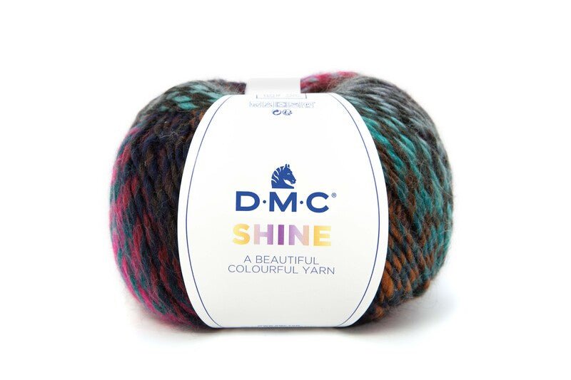 DMC Shine Yarn - 136